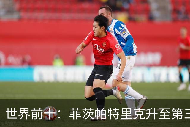 世界前十：菲茨帕特里克升至第三 加特拉普第六