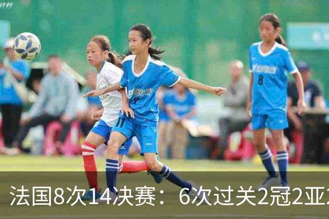 法国8次1/4决赛：6次过关2冠2亚2季 2次失利对手均夺冠