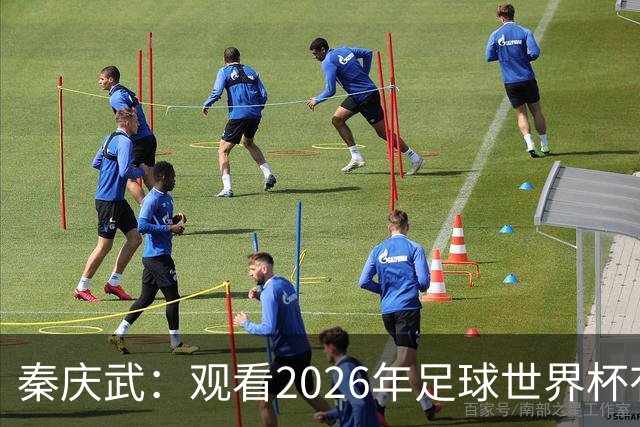 秦庆武：观看2026年足球世界杯有感