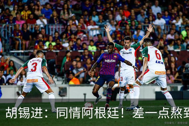 胡锡进：同情阿根廷！差一点熬到点球 国足缺席是世界杯最大遗憾