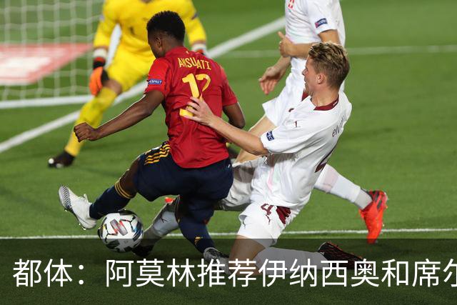 都体：阿莫林推荐伊纳西奥和席尔瓦，米兰选后者，接近2500万敲定