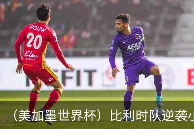 （美加墨世界杯）比利时队逆袭小组第一出线 伊朗队保留晋级希望