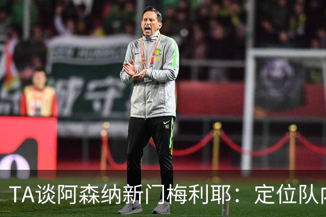 TA谈阿森纳新门梅利耶：定位队内三门 球员职业精神出色
